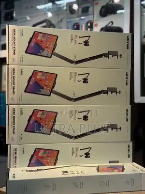Green Lion Desk Mount Stand for Phones and Tablets