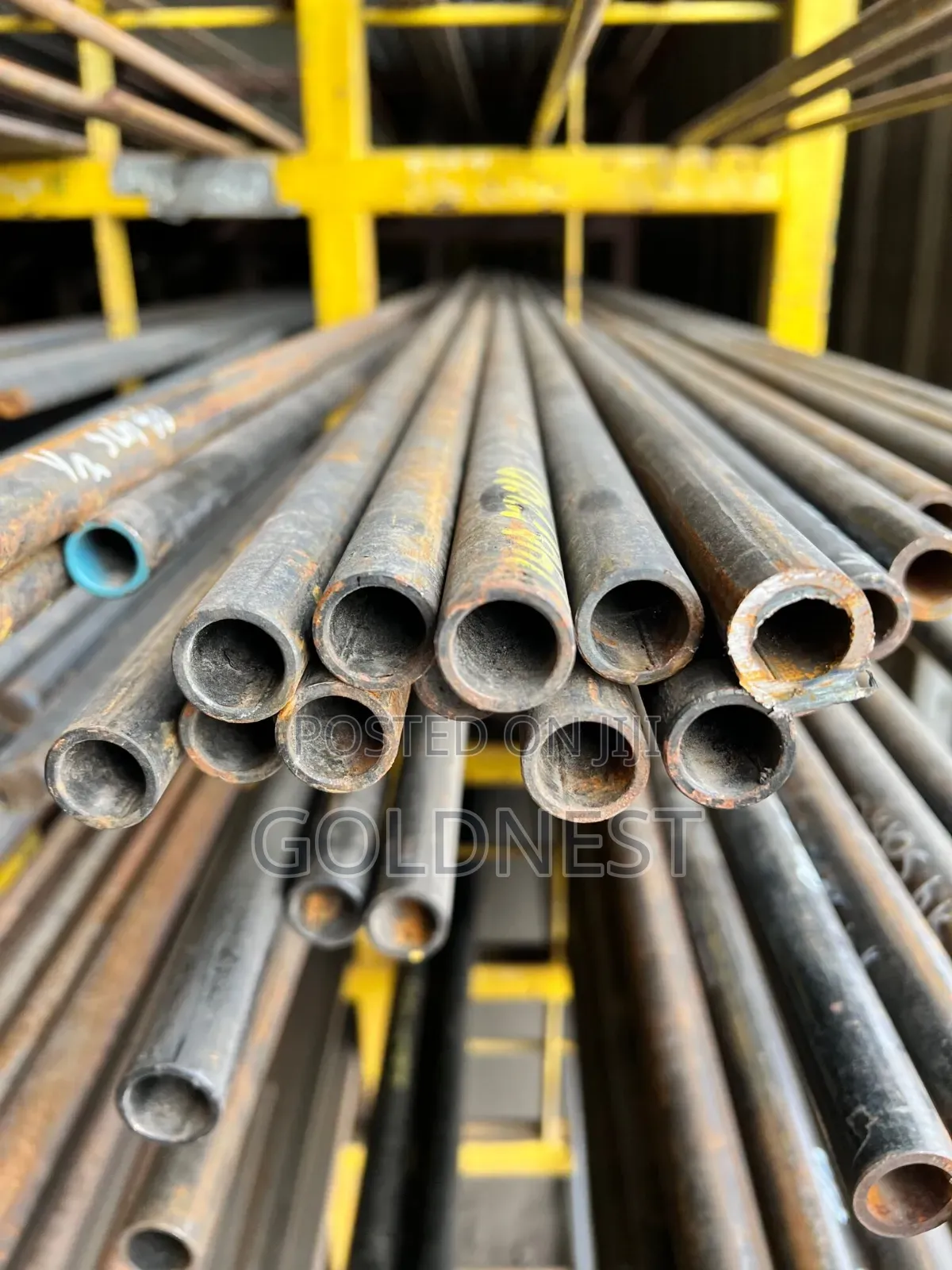 11/2 Stenless Pipe Sch(40)