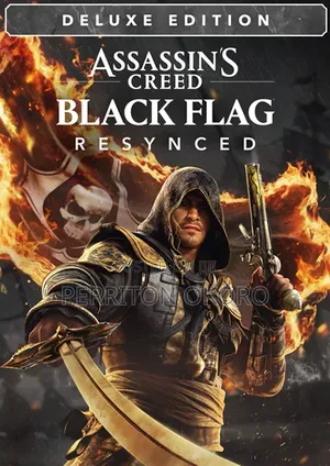 Assassin's Creed Black Flag Resynced and All PC Games Available