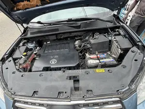 Toyota RAV4 4x4 2009 Blue