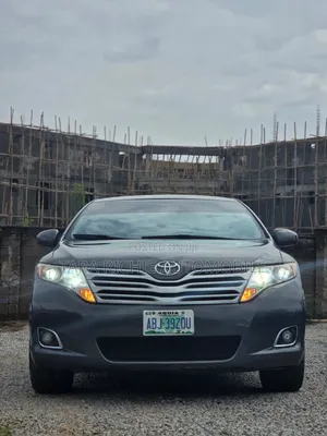 Toyota Venza 2011 Gray