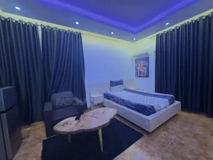 Furnished 1bdrm Apartment in Zim Homes And, Area 3 for rent
