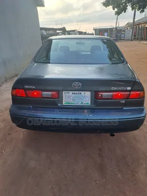 Toyota Camry Automatic 1999 Green
