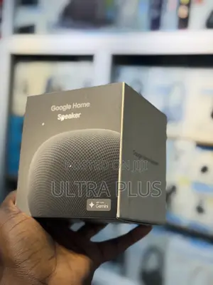 Google Home Speaker 2026, 360 Sound and Gemini
