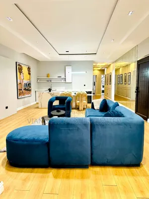Tastefully Furnished 3bedroom Apartment