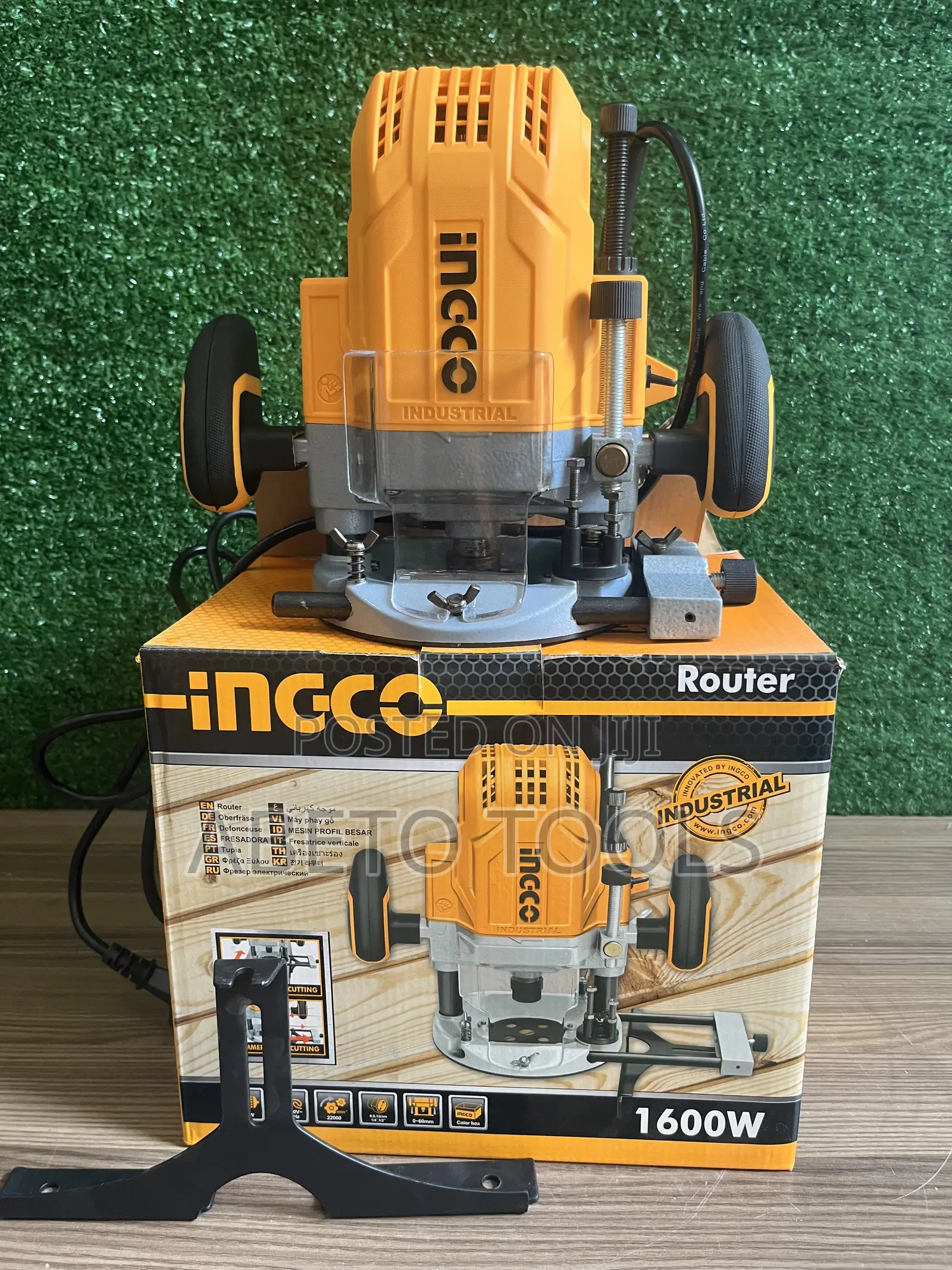Ingco Router