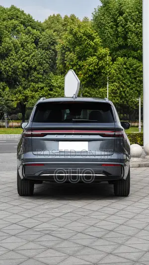 Geely Monjaro 2022 Gray