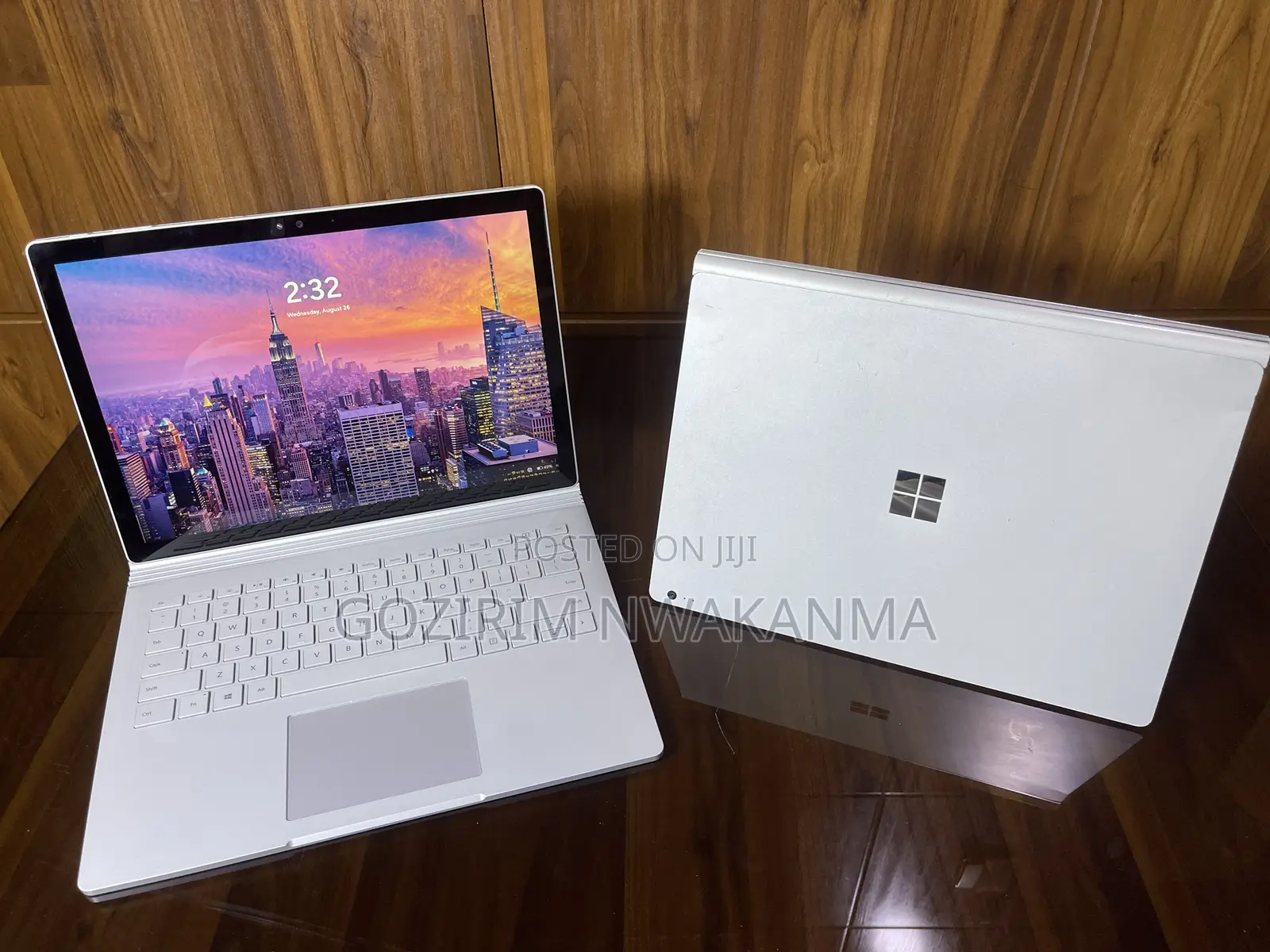 Laptop Microsoft Surface Book 2 8GB Intel Core i5 SSD 256GB