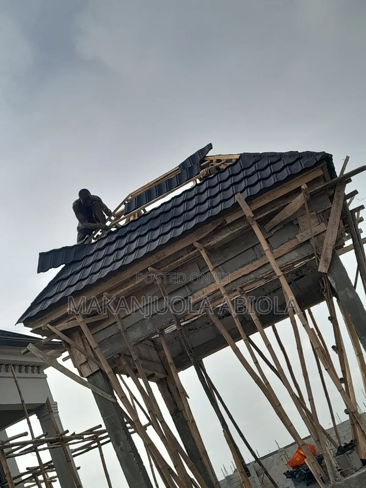 Stonecoated Gerald Roofing