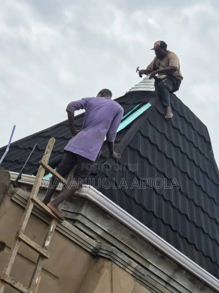 Stonecoated Gerald Roofing