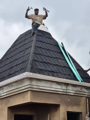 Stonecoated Gerald Roofing