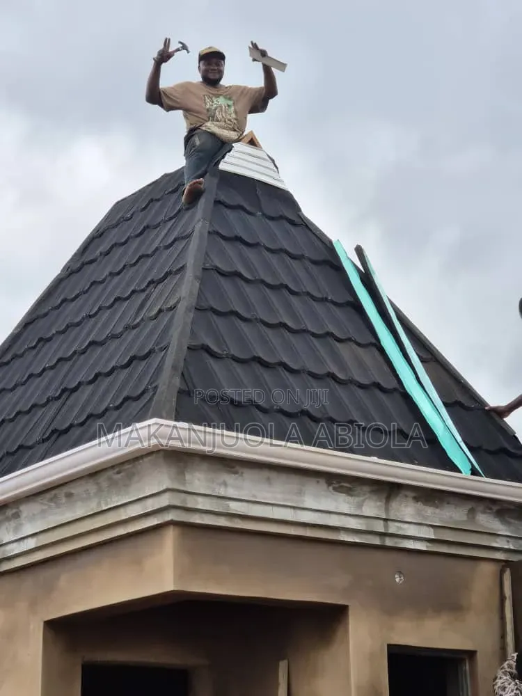 Stonecoated Gerald Roofing