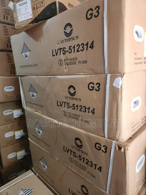 Lvtopsun 16kwh Lithium Battery G4