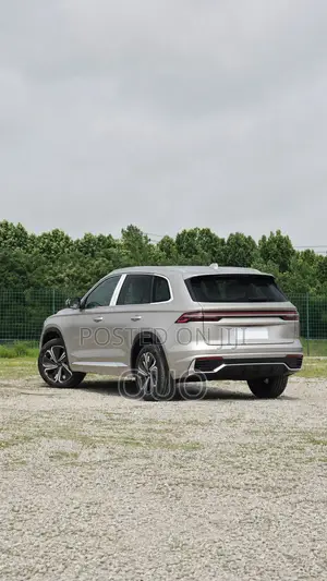 Geely Monjaro 2026 Gray