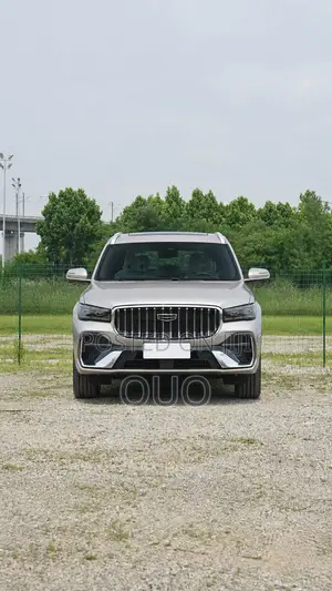 Geely Monjaro 2026 Gray