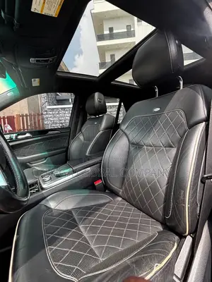 Mercedes-Benz M Class ML 550 4Matic 2013 Black