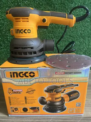 Ingco Rotary Sander