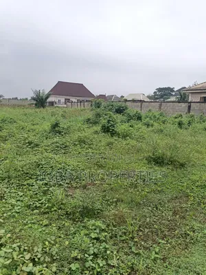 2 Plots Fenced Together, Facing 2 Streets at Ijede Ikorodu 22m / Plot