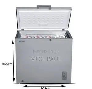 Skyrun 200| Chest Freezer BD-200A Grey