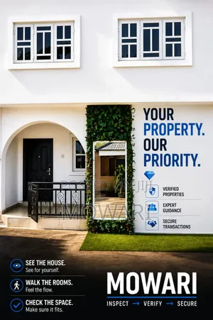 Furnished 5bdrm Duplex in 🏠 Stop Squeezing, Oshimili South for rent
