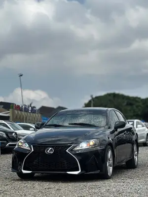 Lexus IS 250 2008 Black