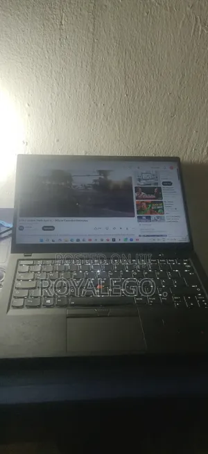 Laptop Lenovo ThinkPad X1 Carbon 16GB Intel Core i7 SSD 256GB