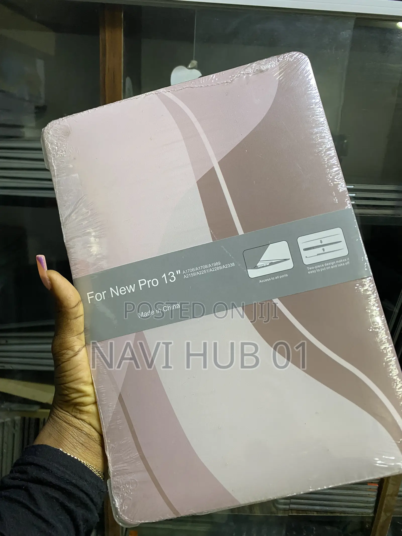 13 Inch MacBook Pro Pouch