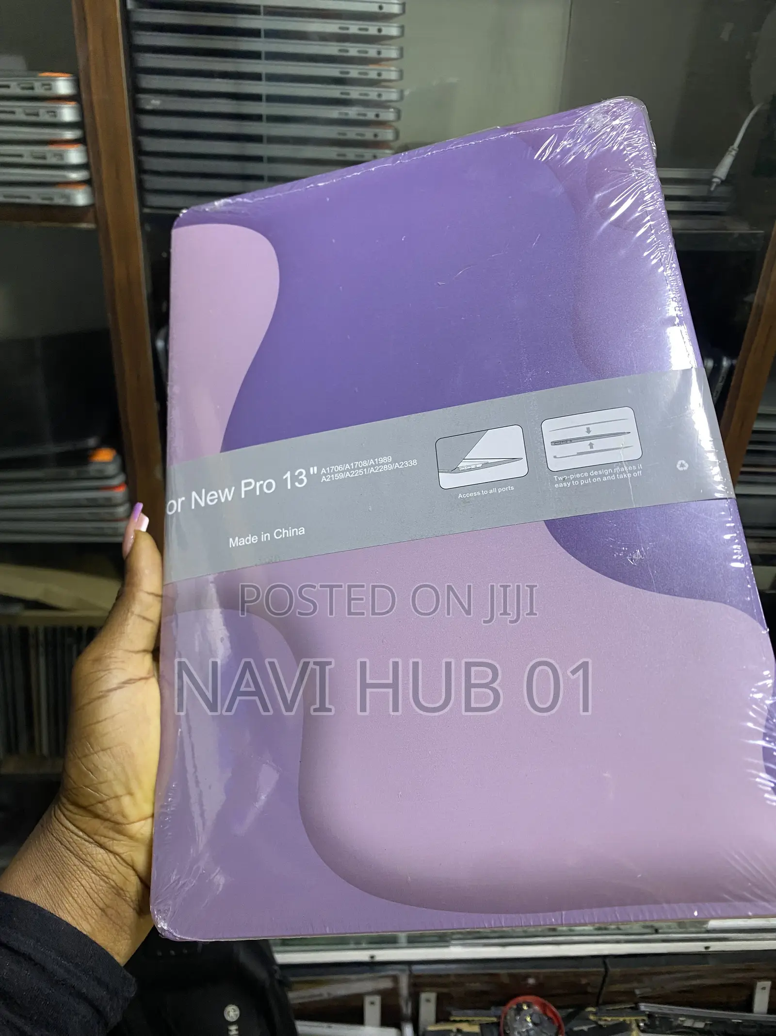13 Inch MacBook Pro Pouch