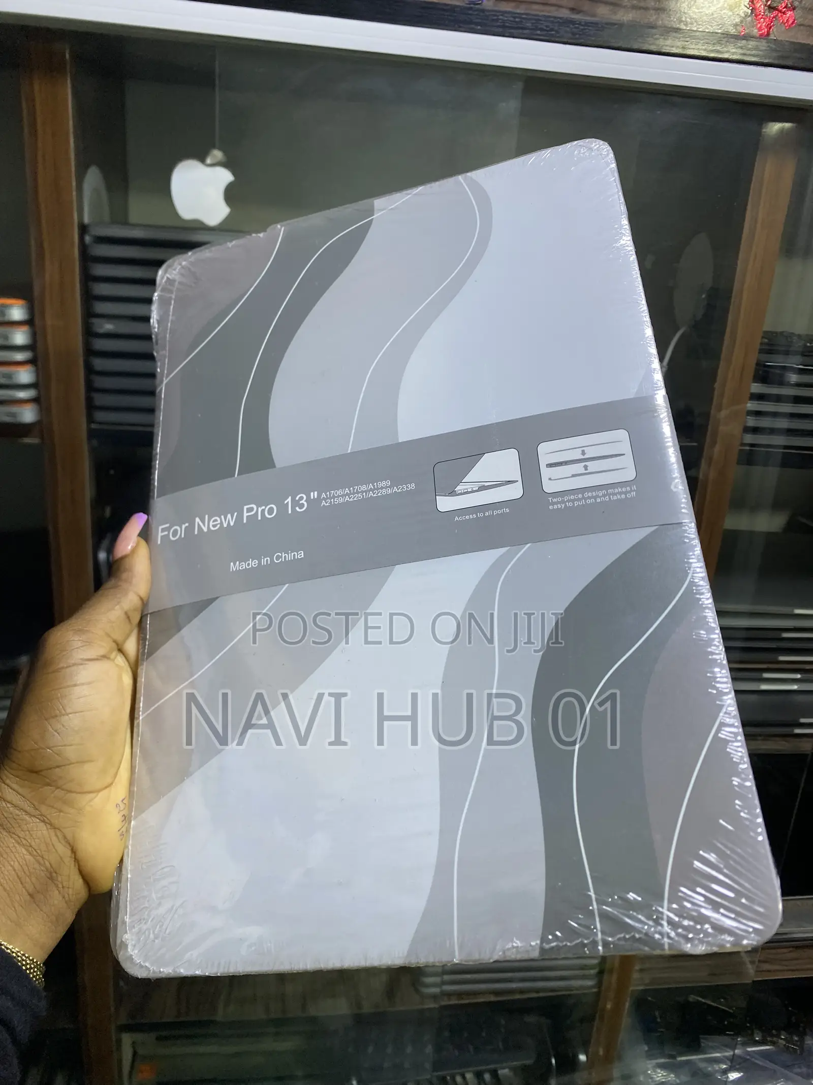 13 Inch MacBook Pro Pouch