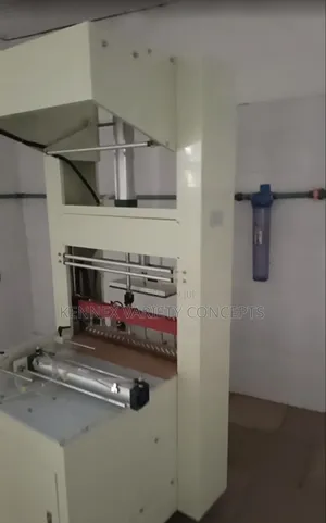 Shrink Wrapping Machine