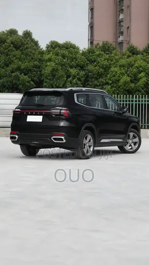 Geely Okavango 2025 Black