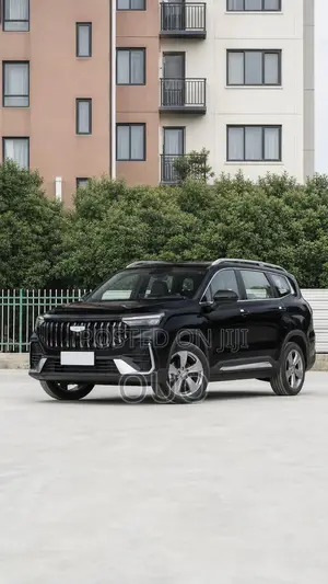Geely Okavango 2025 Black