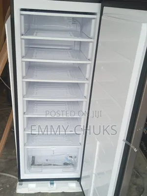 Inverter 189L Upright Standing Freezer