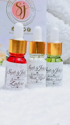 Scents by Jidderh