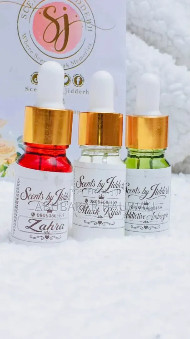 Scents by Jidderh