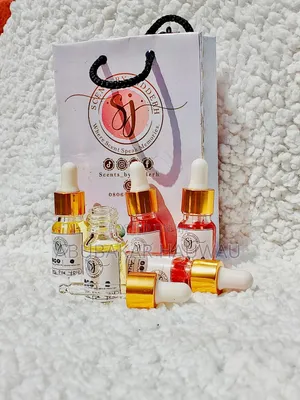Scents by Jidderh