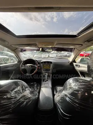 Lexus IS 250 2011 Gray