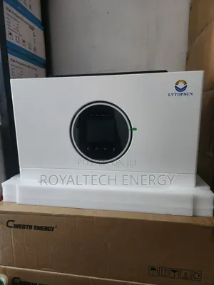 Lvtopsun 12kva Hybrid Solar Inverter