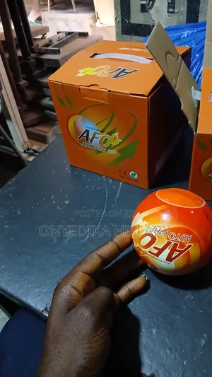 Fire Ball Original