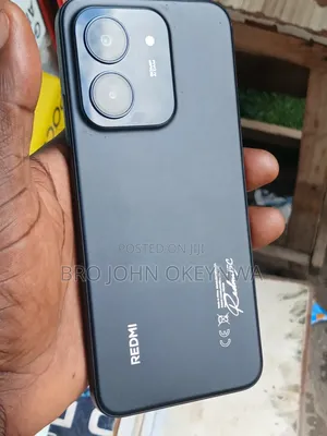 Xiaomi Redmi 15C 4G 256 GB Black