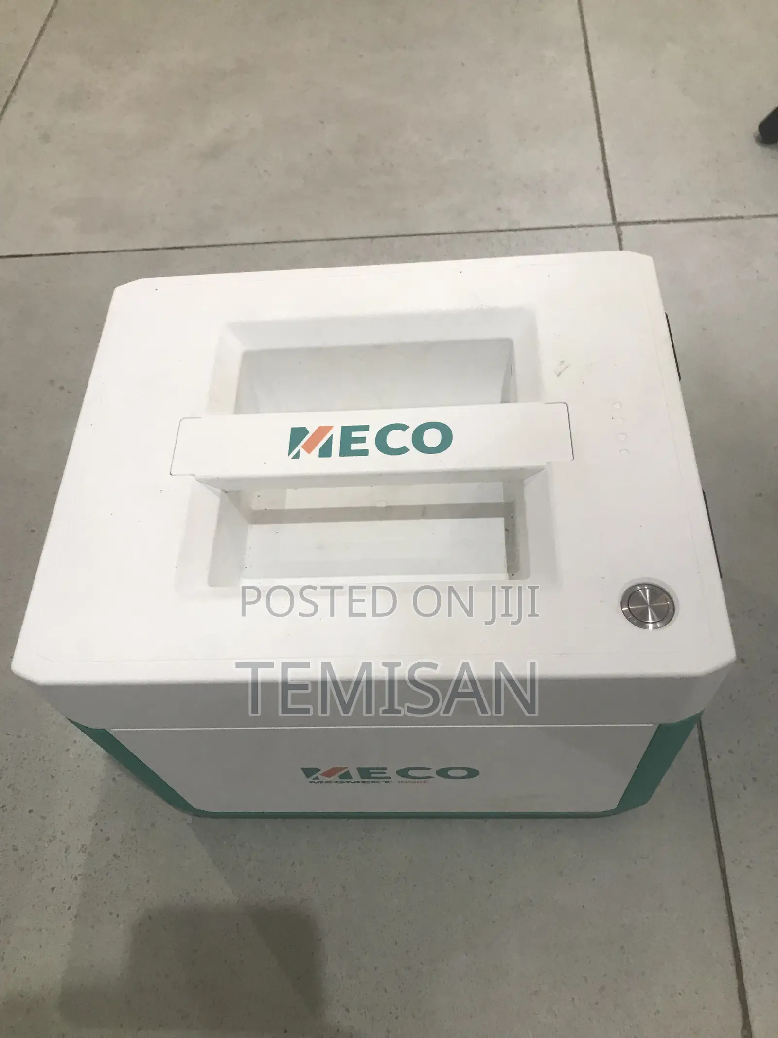 Meco Solar Generator