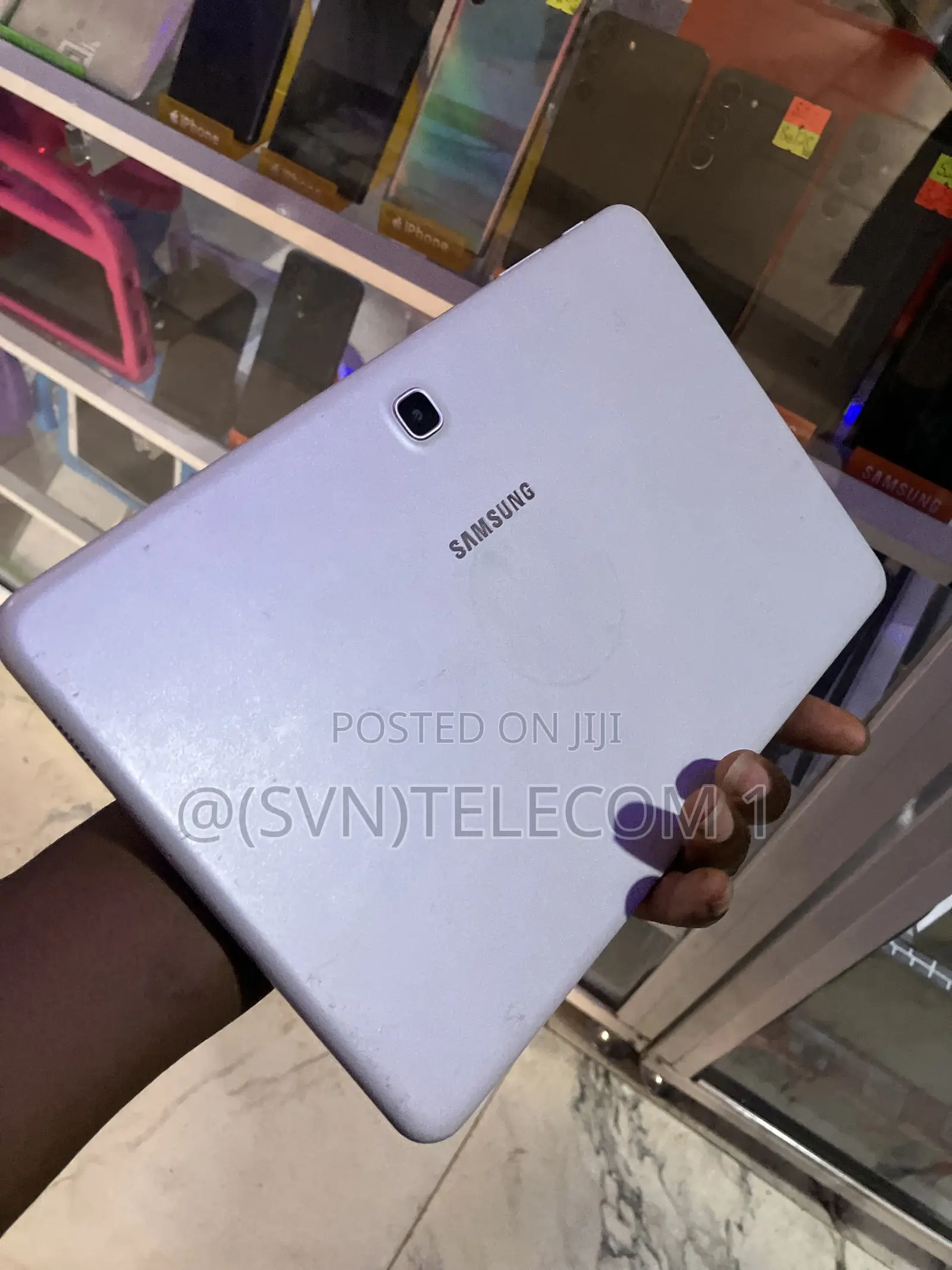 Samsung Galaxy Tab Advanced 2 32 GB White