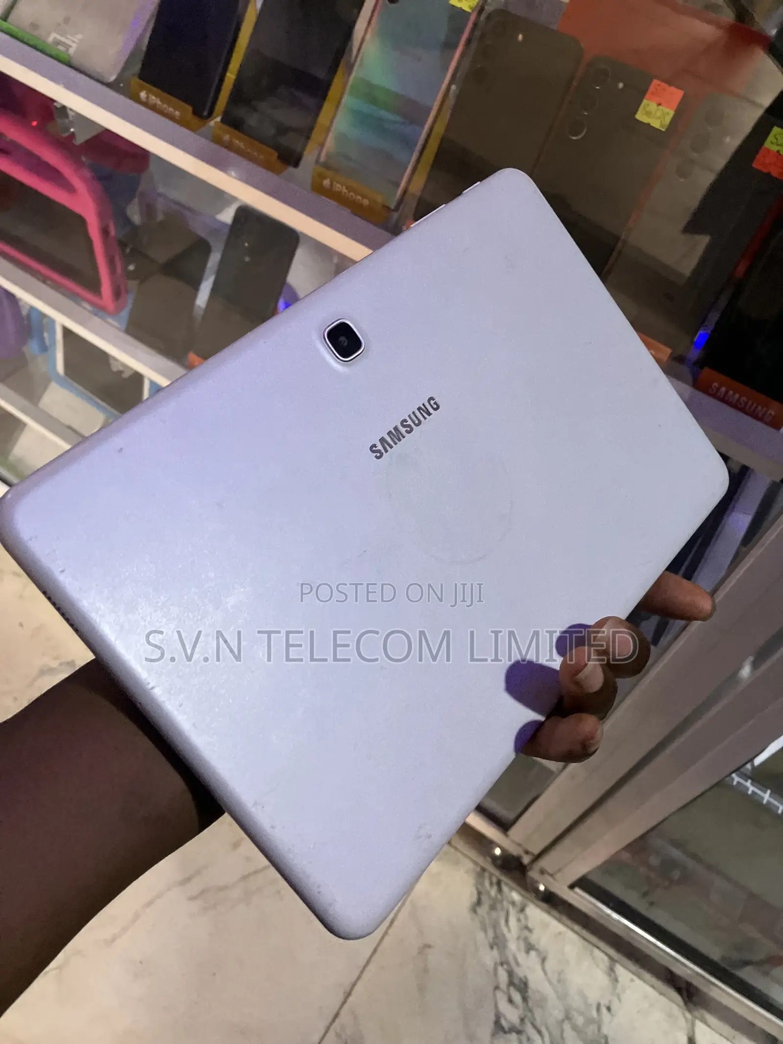 Samsung Galaxy Tab Advanced 2 32 GB White