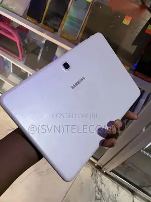 Samsung Galaxy Tab Advanced 2 32 GB White