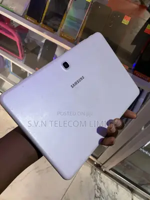 Samsung Galaxy Tab Advanced 2 32 GB White