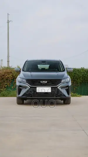 Geely Jiaji 2025 Gray