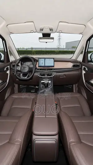Geely Jiaji 2025 Gray