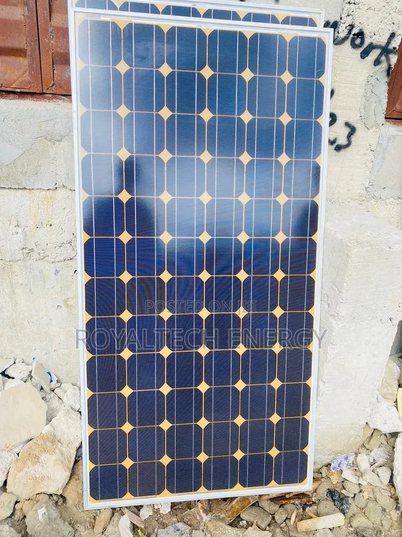 300w Solar Panels
