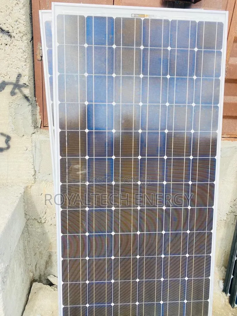 300w Solar Panels