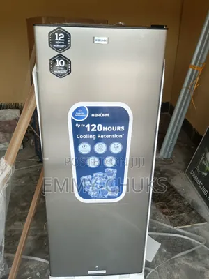 BRUHM Inverter Freezer Energy Saver